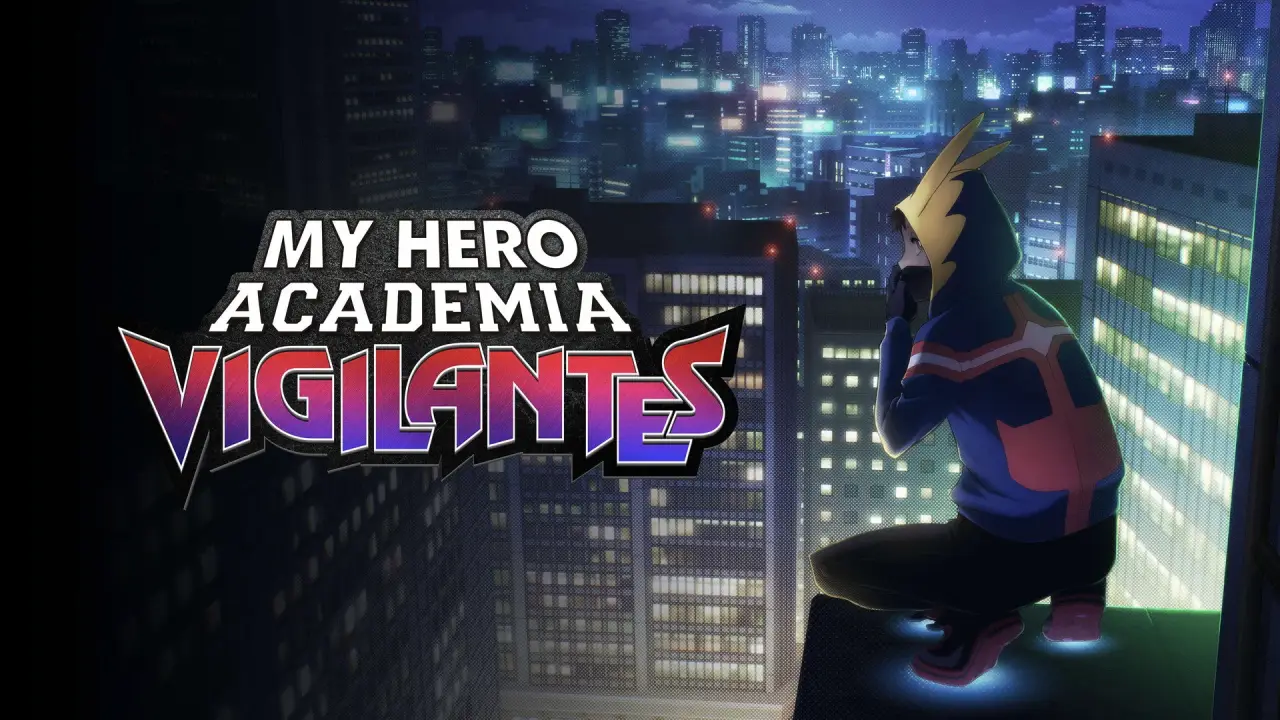 My Hero Academia: Vigilantes hdfilme