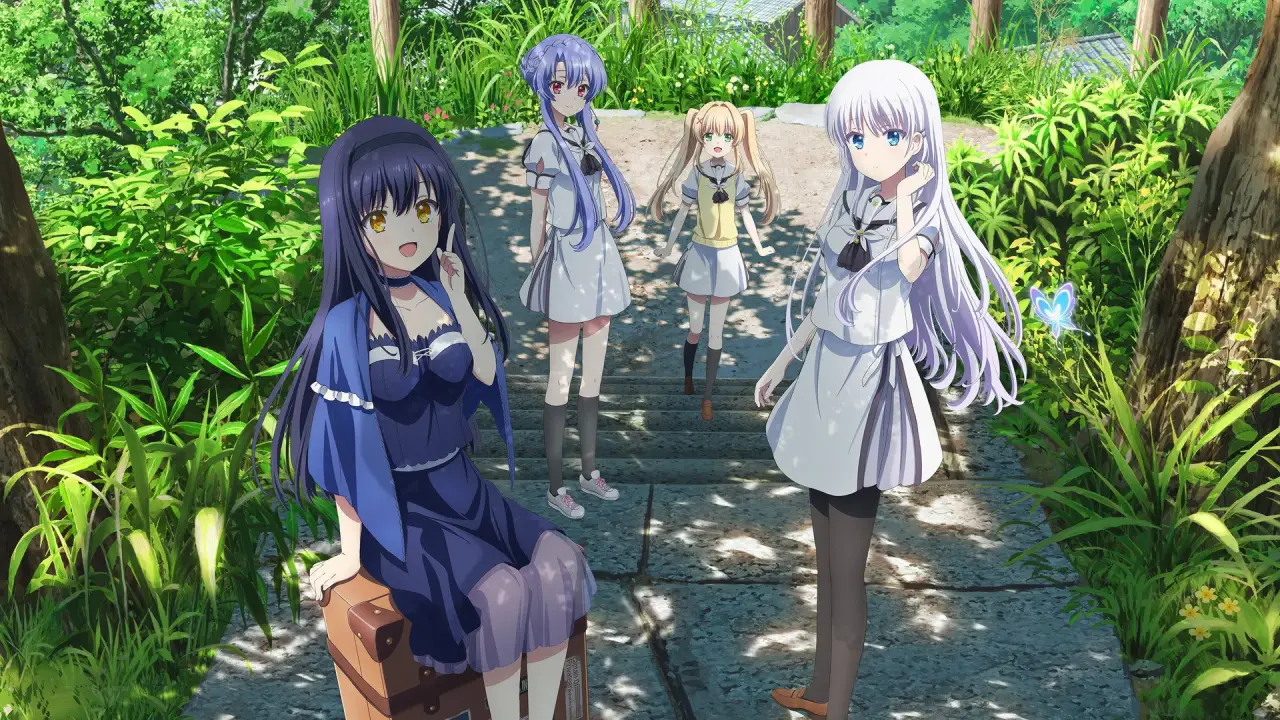 Summer Pockets hdfilme