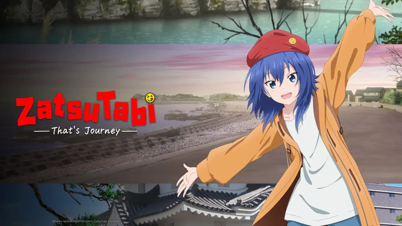 ZatsuTabi -That's Journey- hdfilme