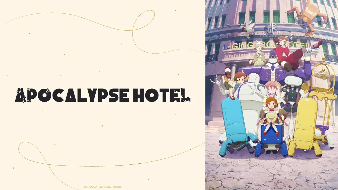 Apocalypse Hotel hdfilme