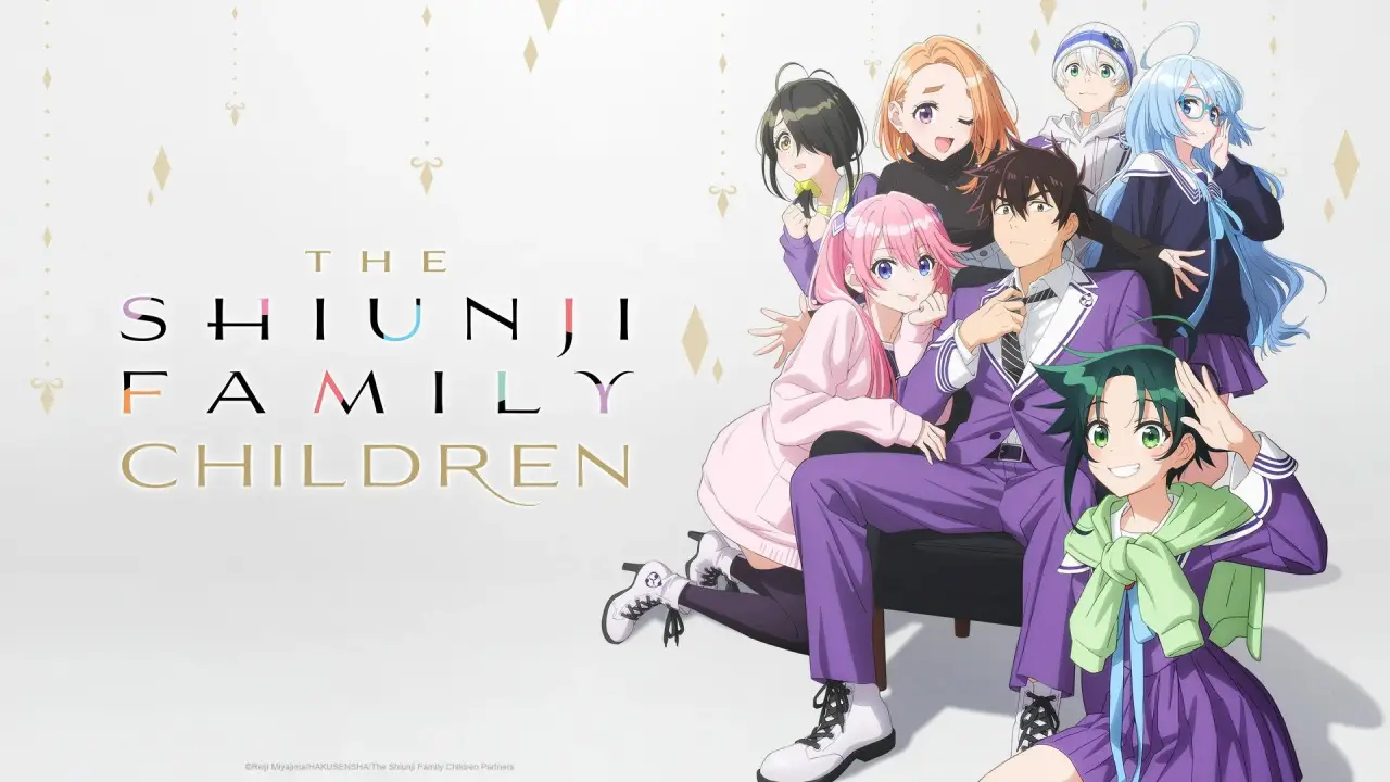 The Shiunji Family Children hdfilme