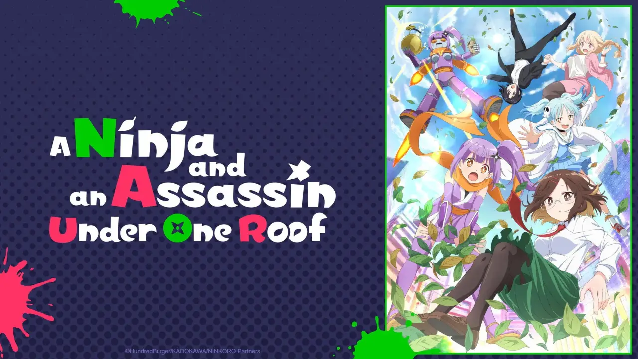 A Ninja and an Assassin Under One Roof hdfilme