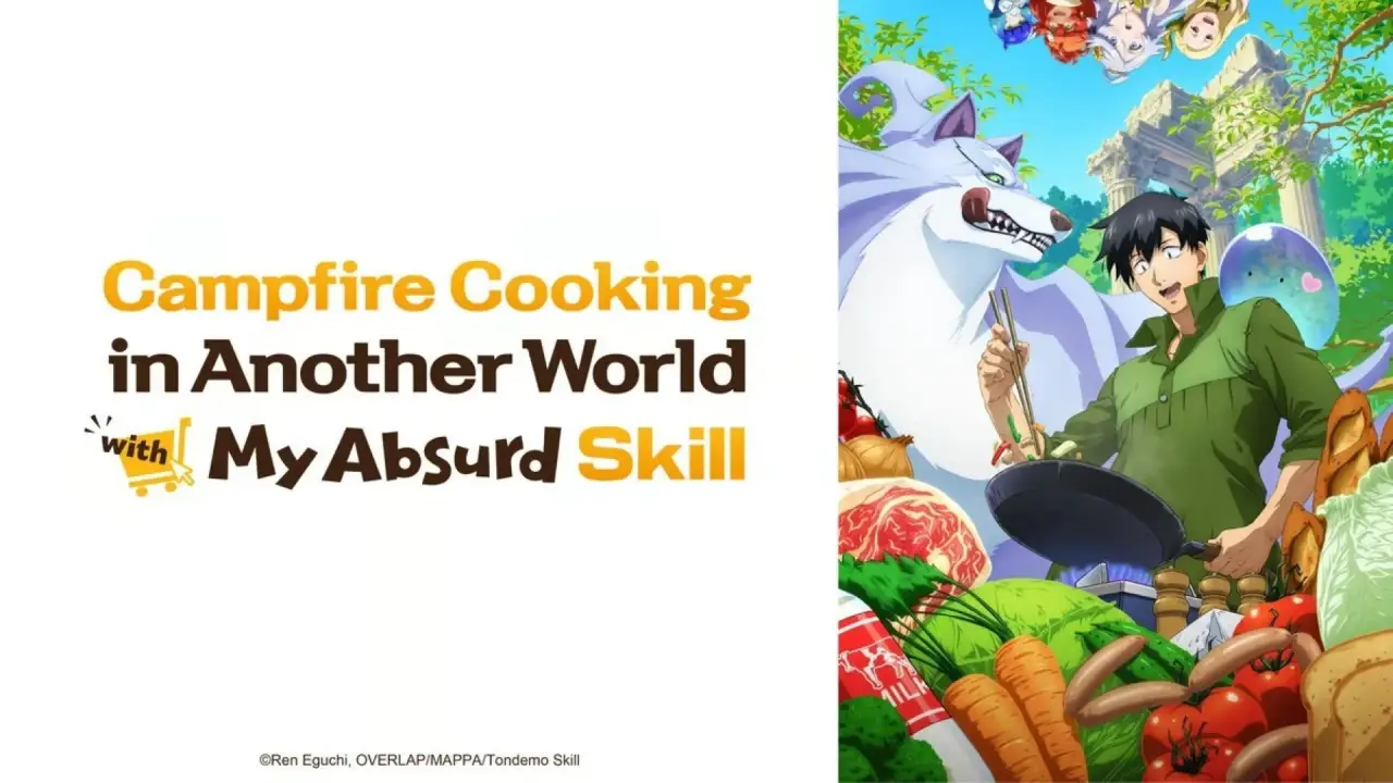 Campfire Cooking in Another World with My Absurd Skill hdfilme