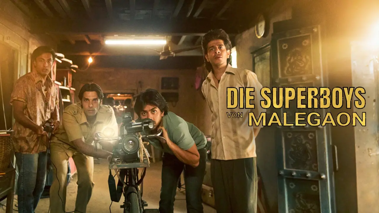 Die Superboys von Malegaon hdfilme