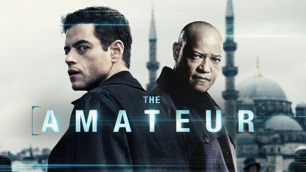 The Amateur hdfilme