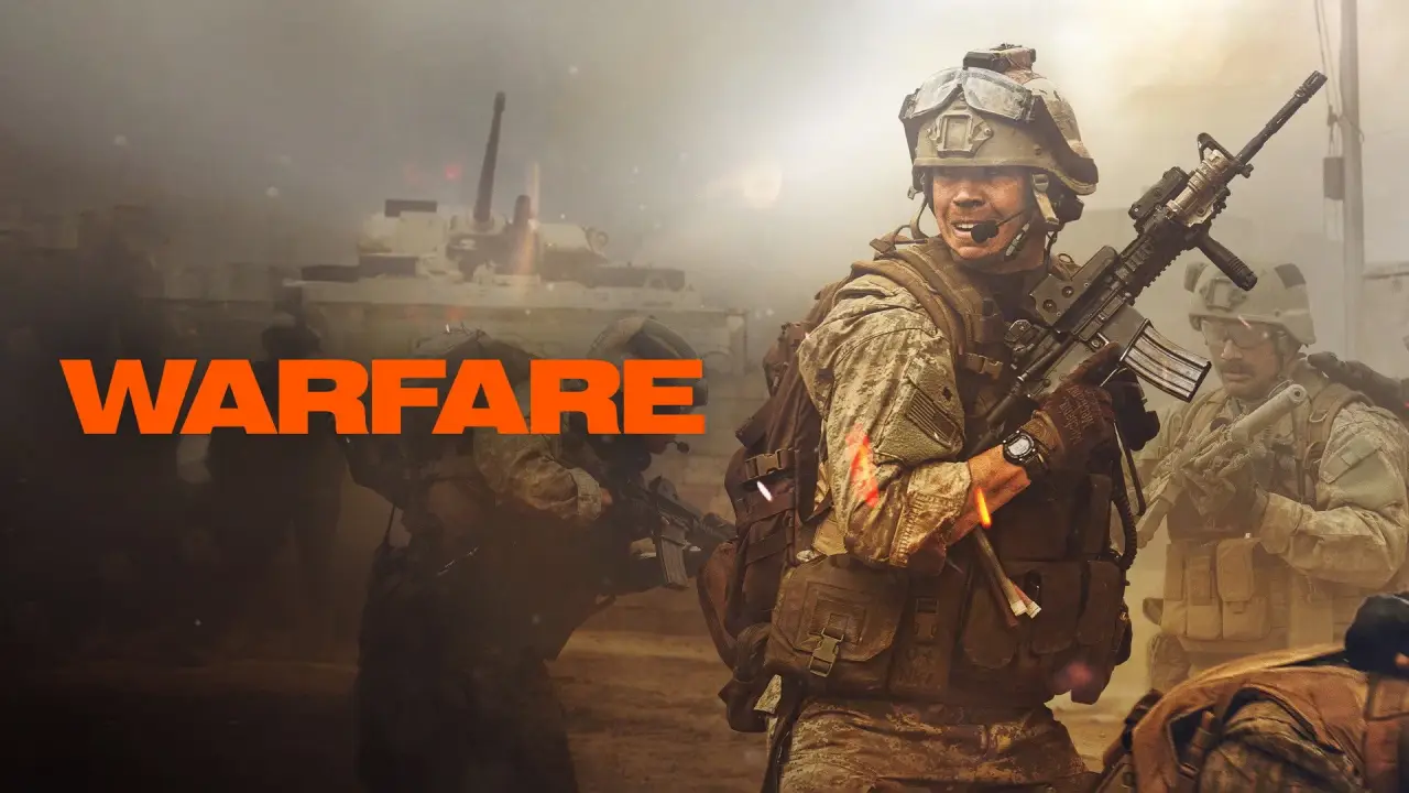 Warfare hdfilme