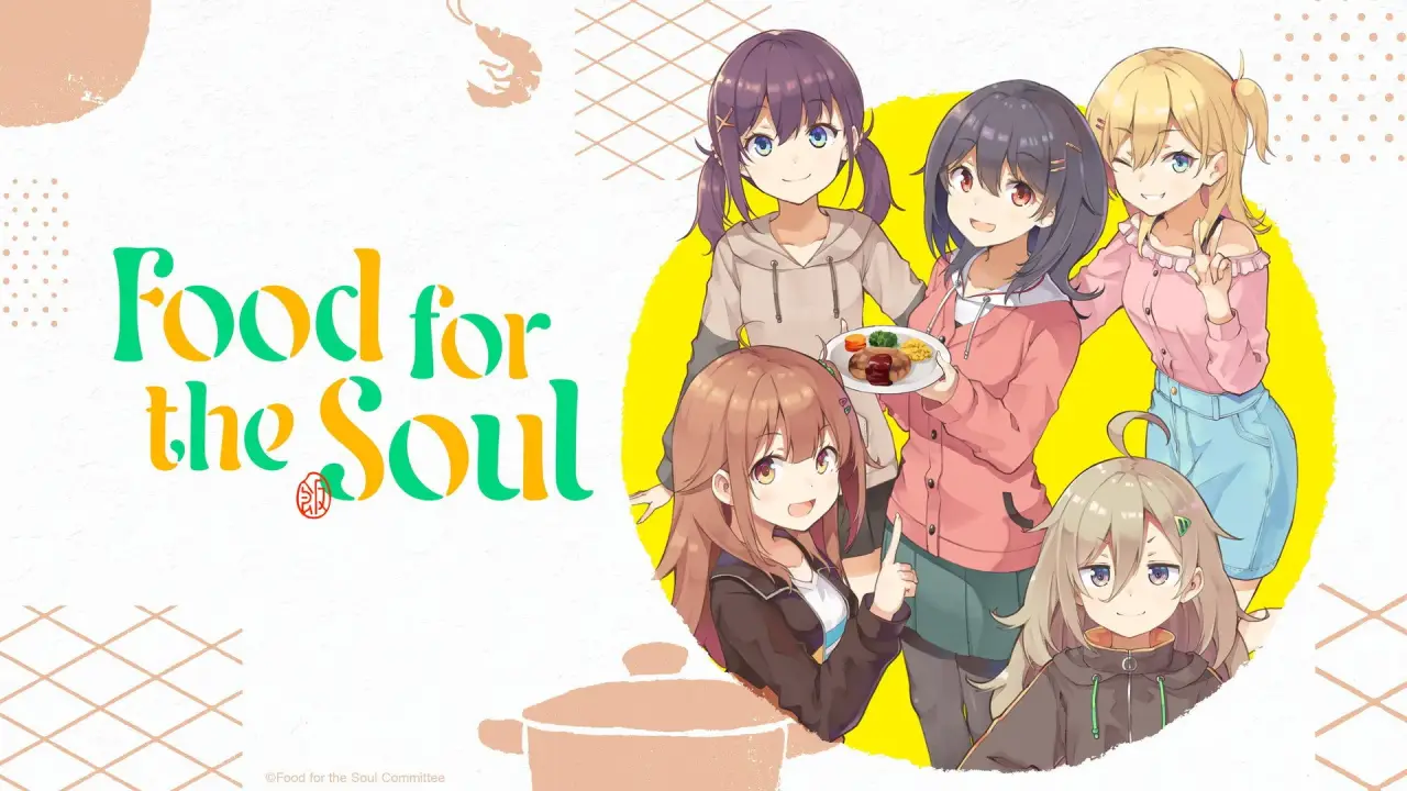 Food for the Soul hdfilme