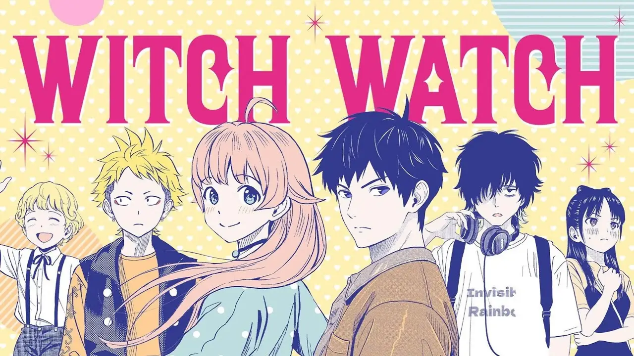 WITCH WATCH hdfilme
