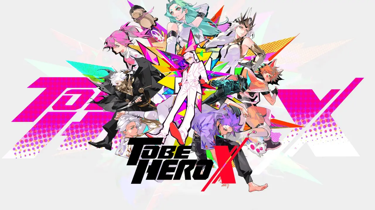 TO BE HERO X hdfilme