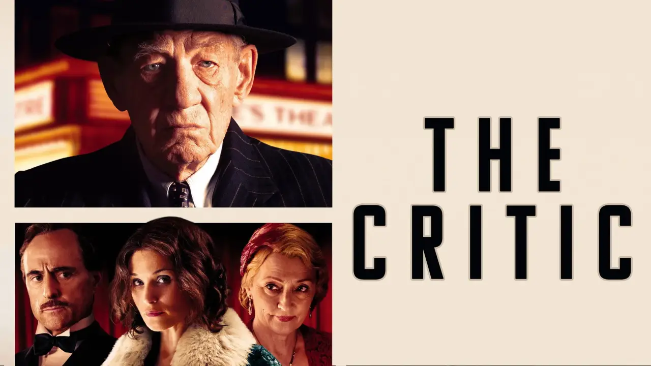 The Critic hdfilme