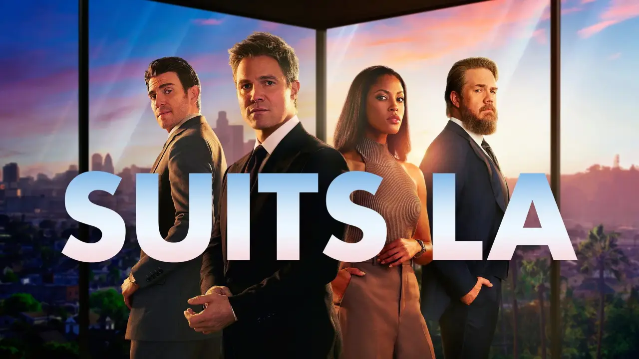 Suits LA hdfilme