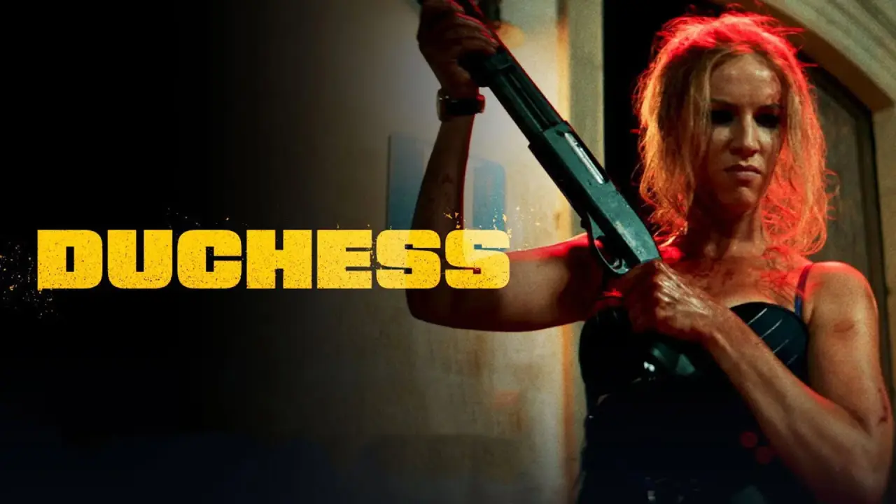 Scarlett - Diamond of Revenge hdfilme