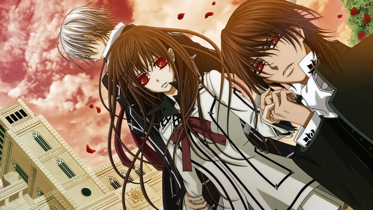 Vampire Knight hdfilme