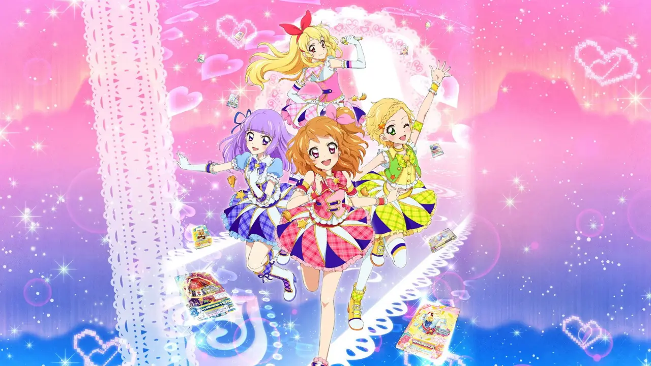 Aikatsu! hdfilme