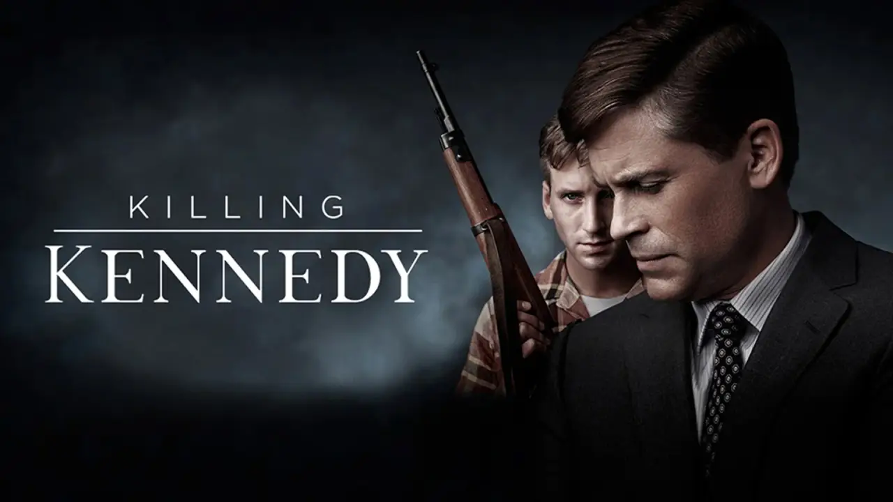 Killing Kennedy hdfilme
