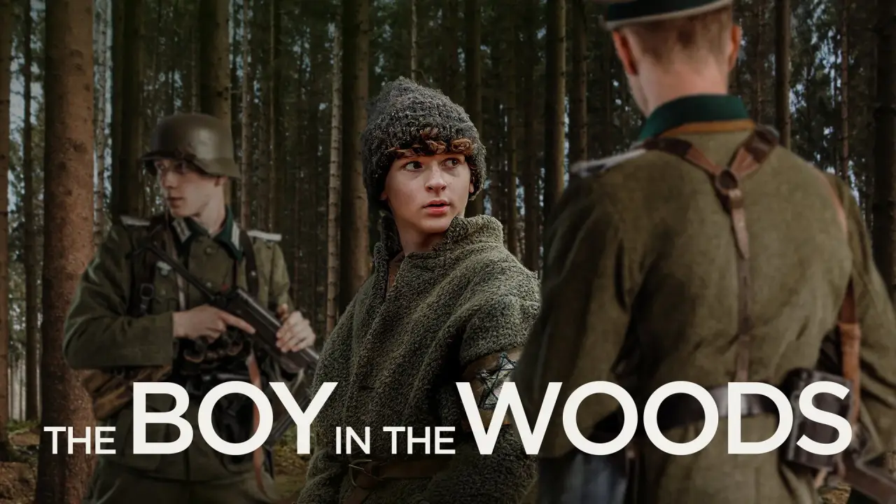 The Boy in the Woods - Überleben ist alles hdfilme