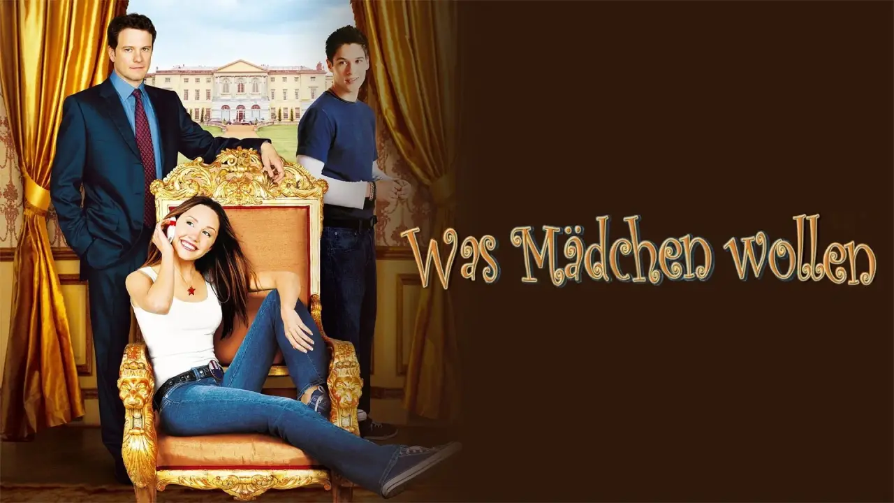 Was Mädchen wollen hdfilme