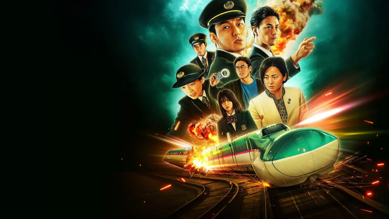 Bullet Train Explosion hdfilme