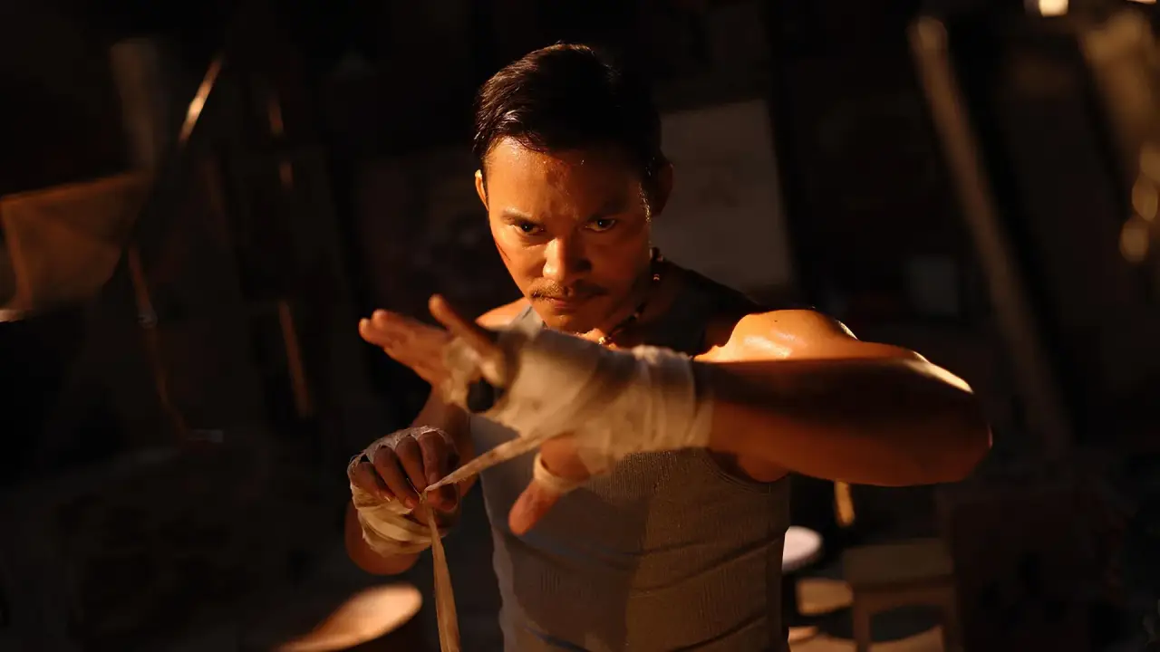 Fist of the Warrior hdfilme