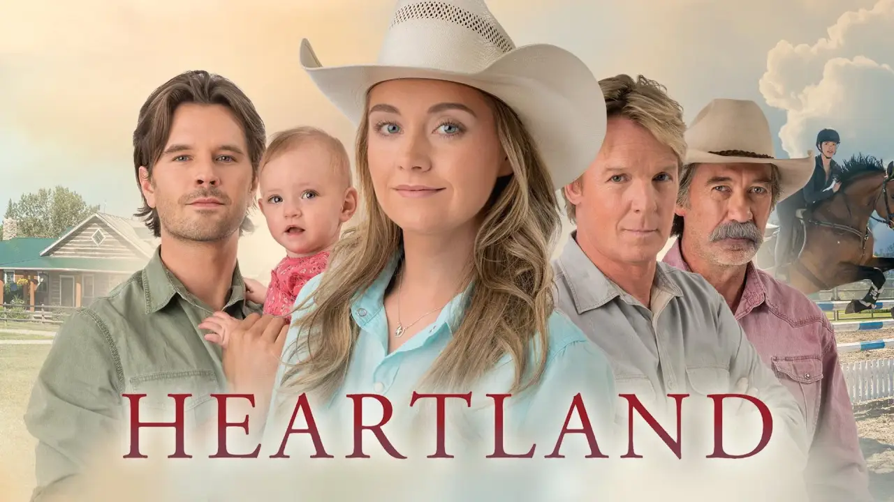 Heartland - Paradies für Pferde hdfilme