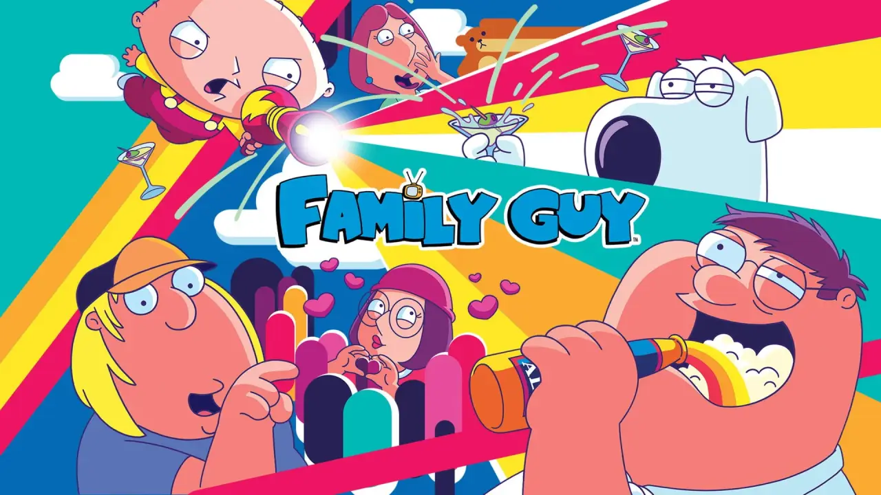 Family Guy (Seasons 12- 23) hdfilme