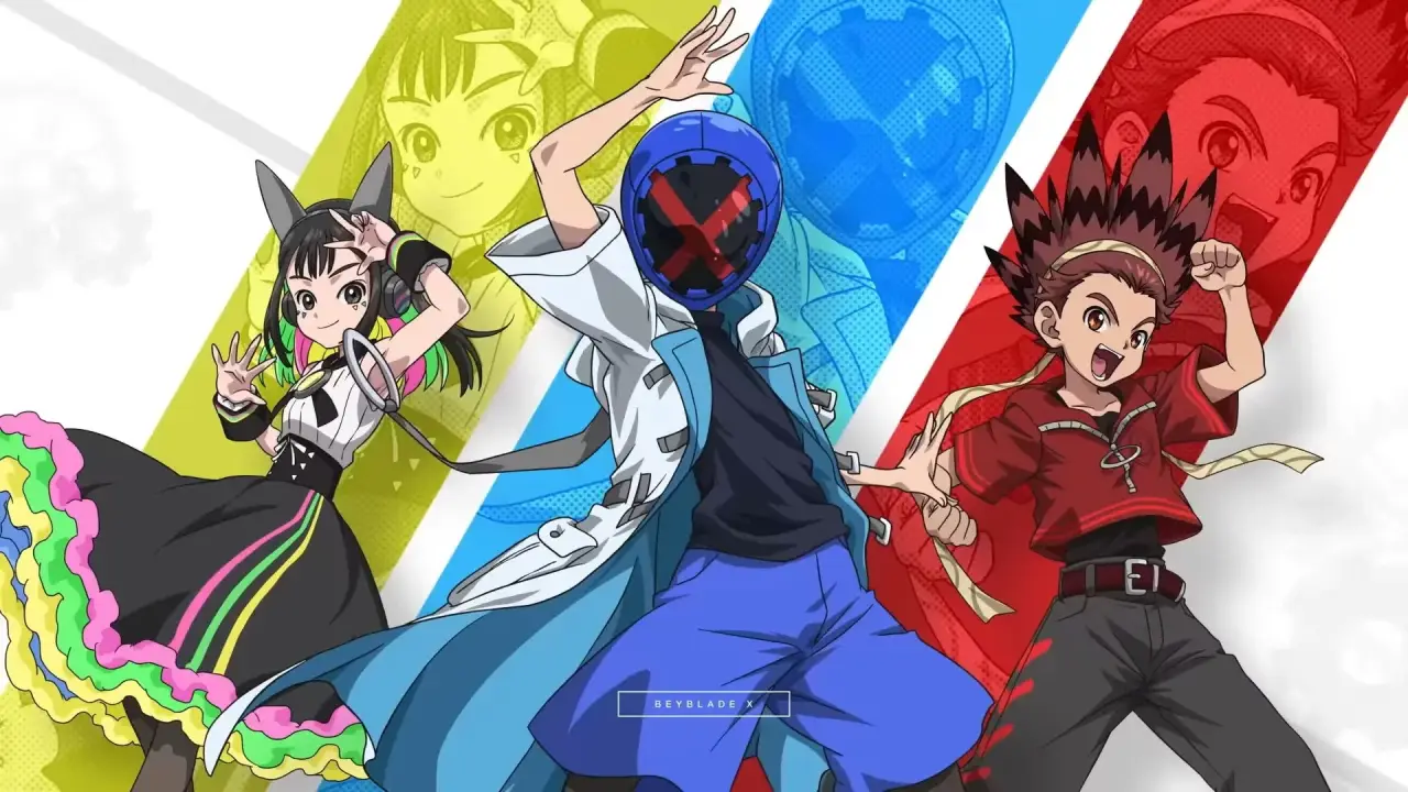 Beyblade X hdfilme