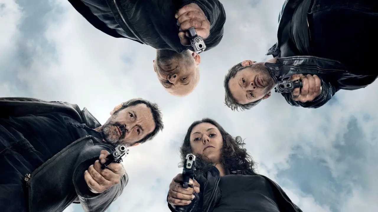 Braquo hdfilme