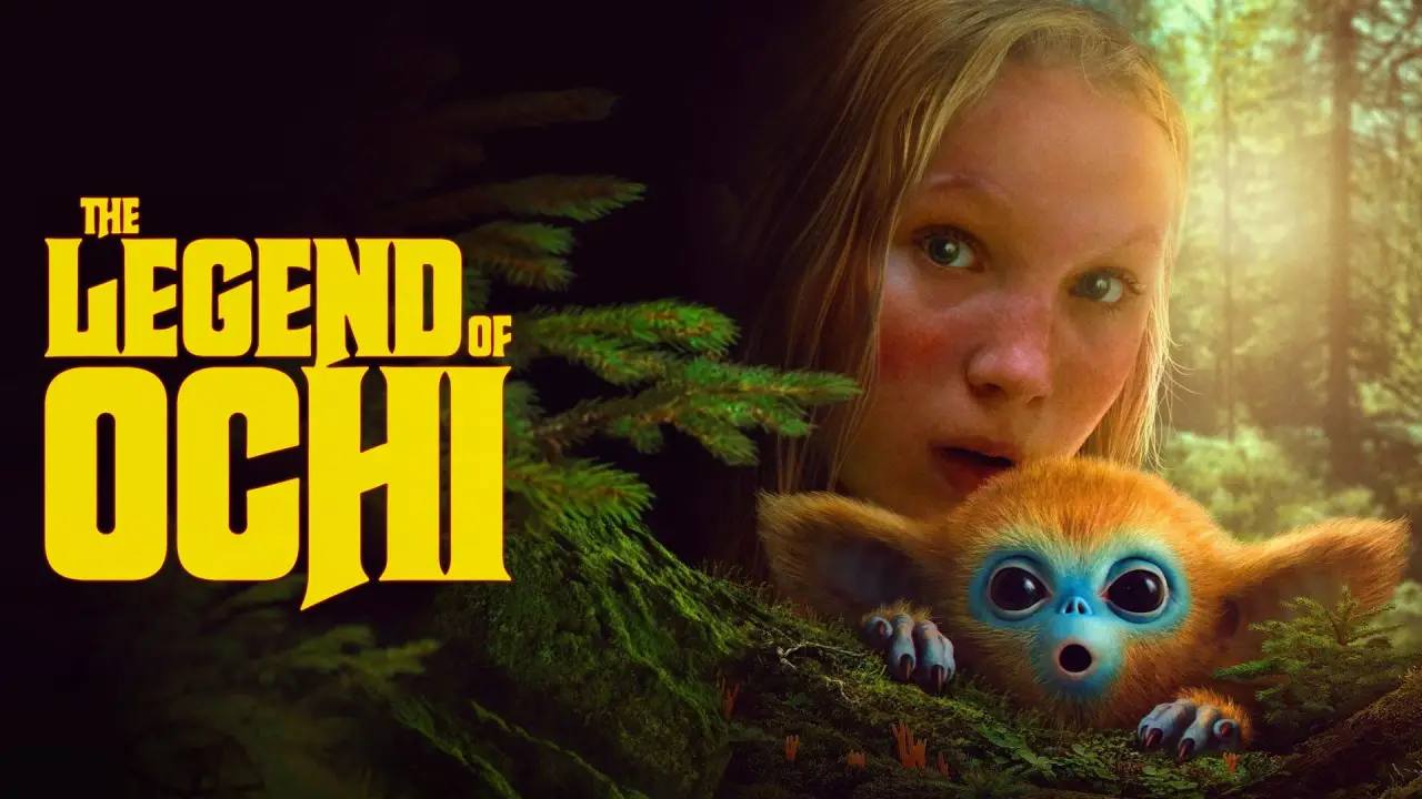 Die Legende von Ochi hdfilme