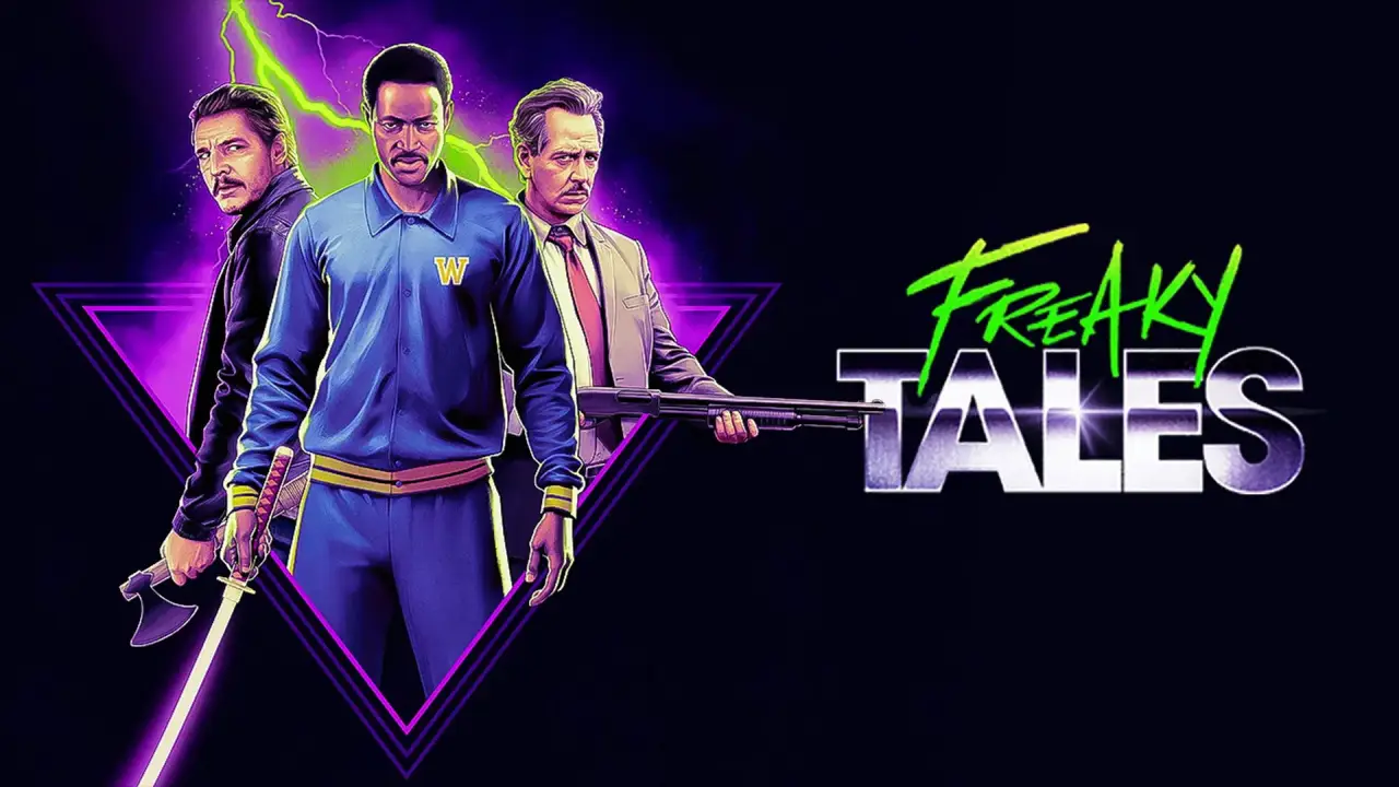 Freaky Tales hdfilme