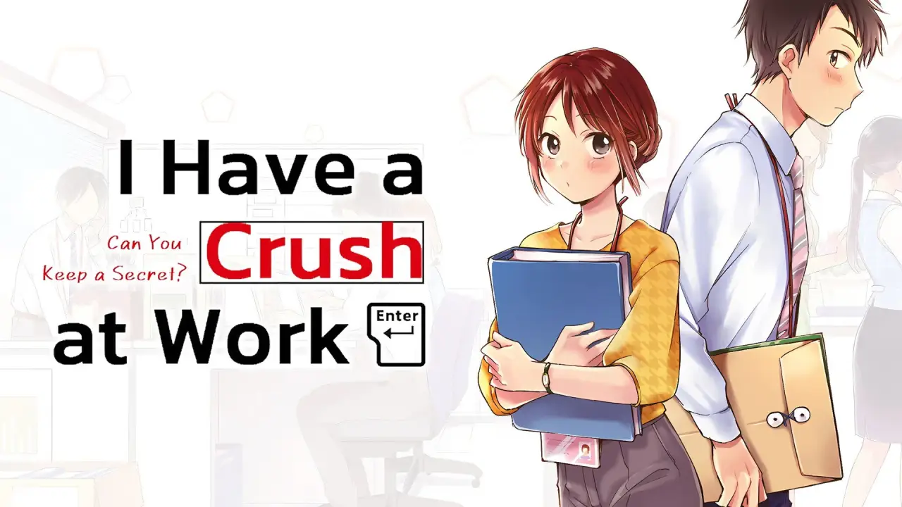 I Have a Crush at Work hdfilme