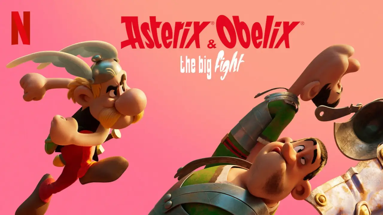 Asterix & Obelix: Der Kampf der Häuptlinge hdfilme