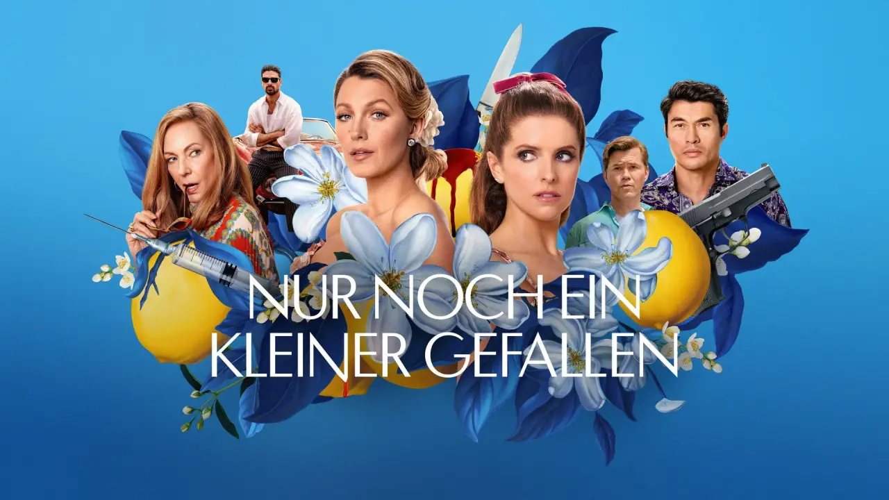 Nur noch ein kleiner Gefallen hdfilme