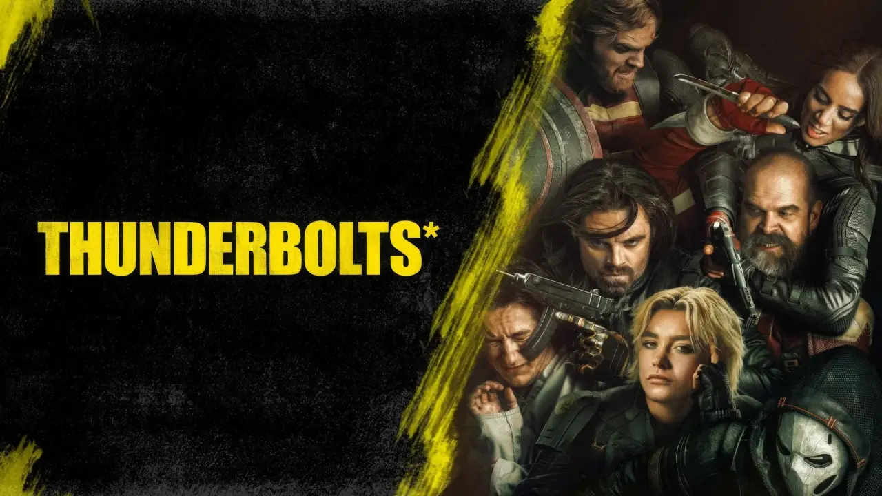 Thunderbolts* hdfilme