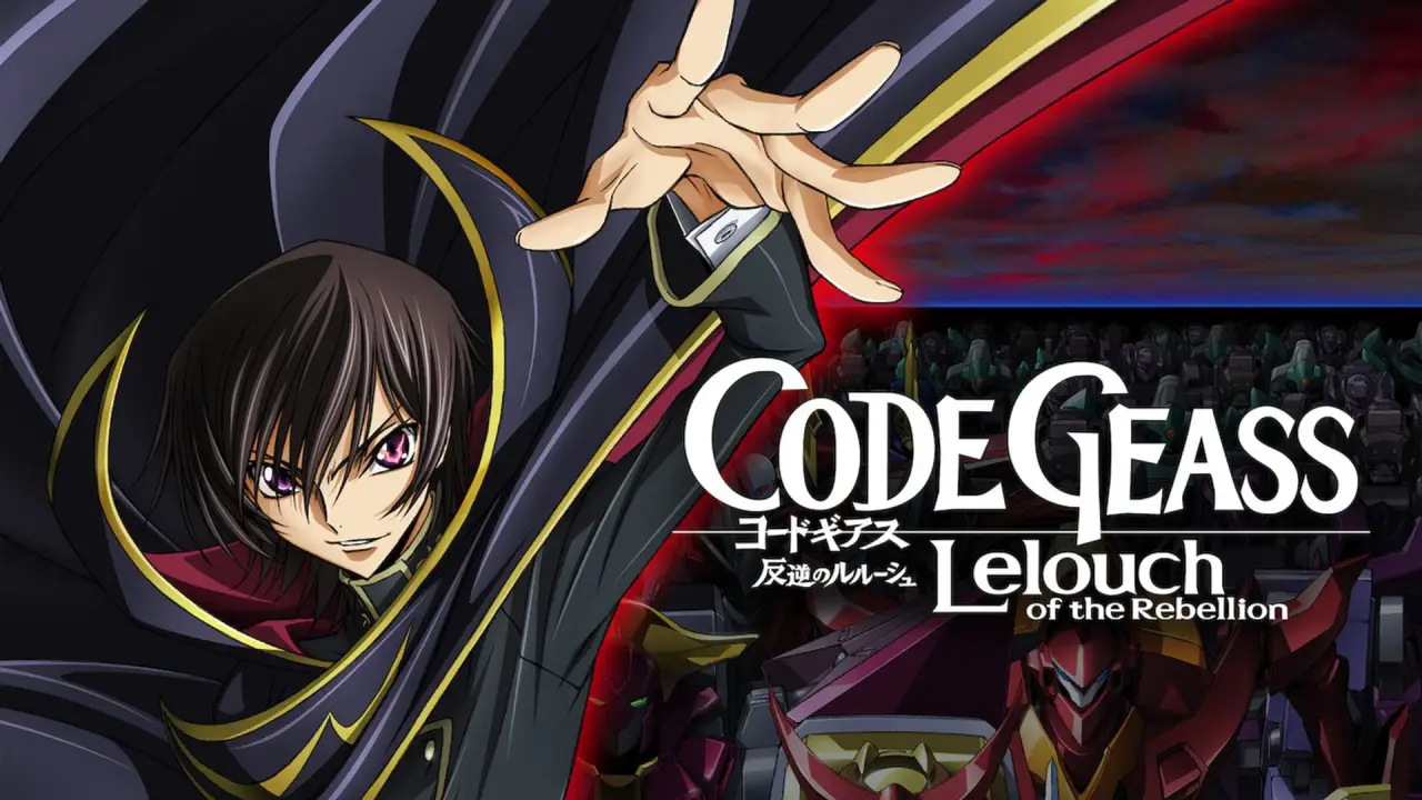 Code Geass: Lelouch of the Rebellion hdfilme