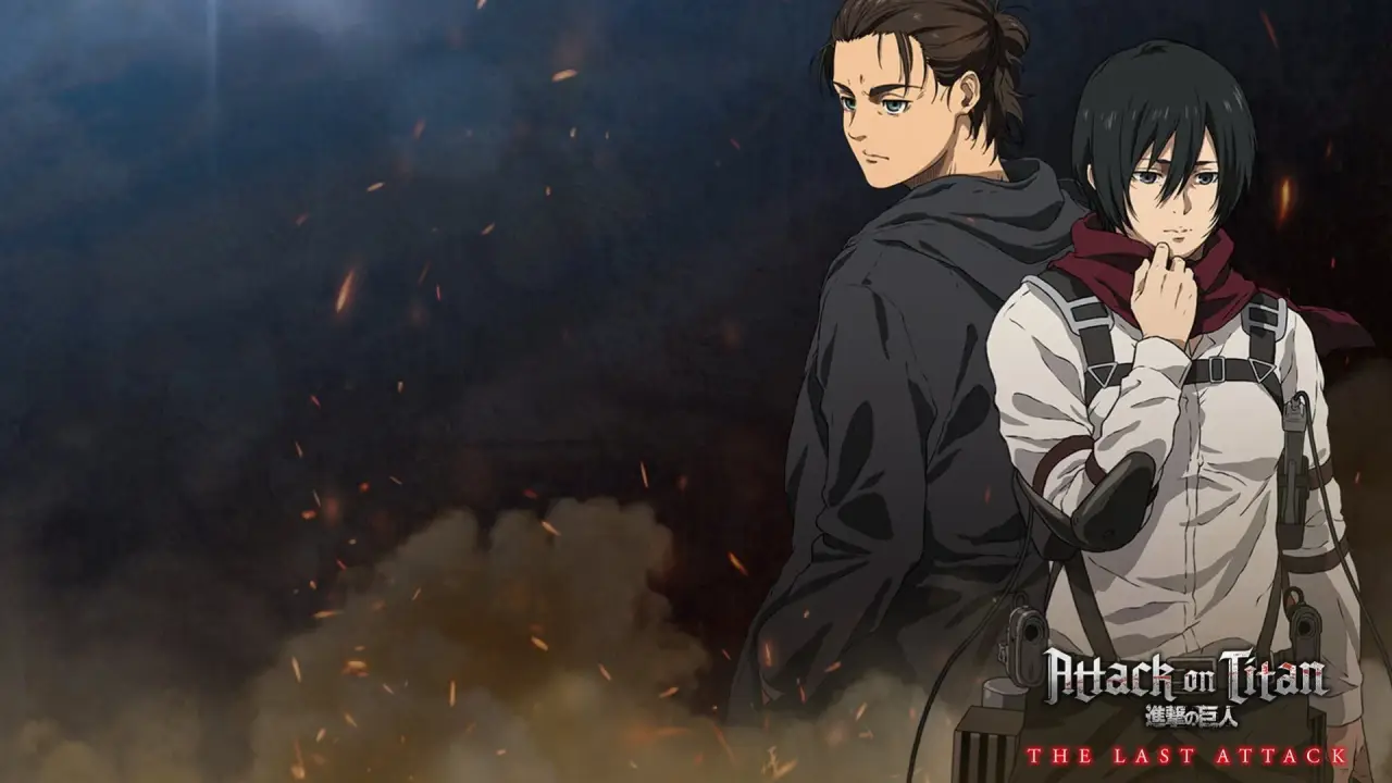 Attack on Titan: The Last Attack hdfilme