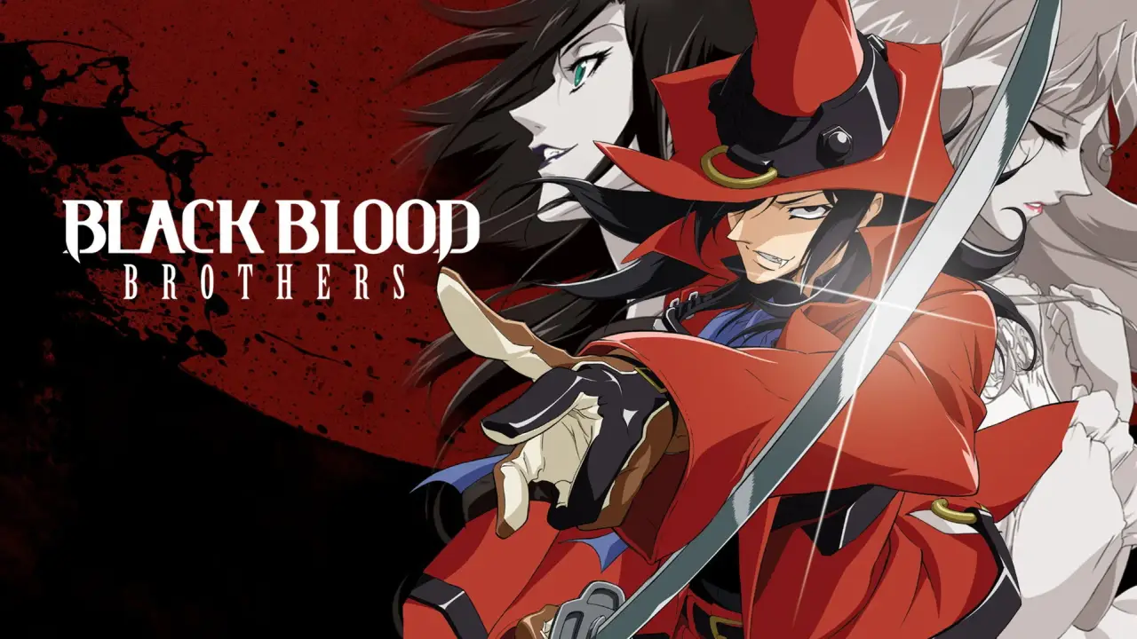 Black Blood Brothers hdfilme