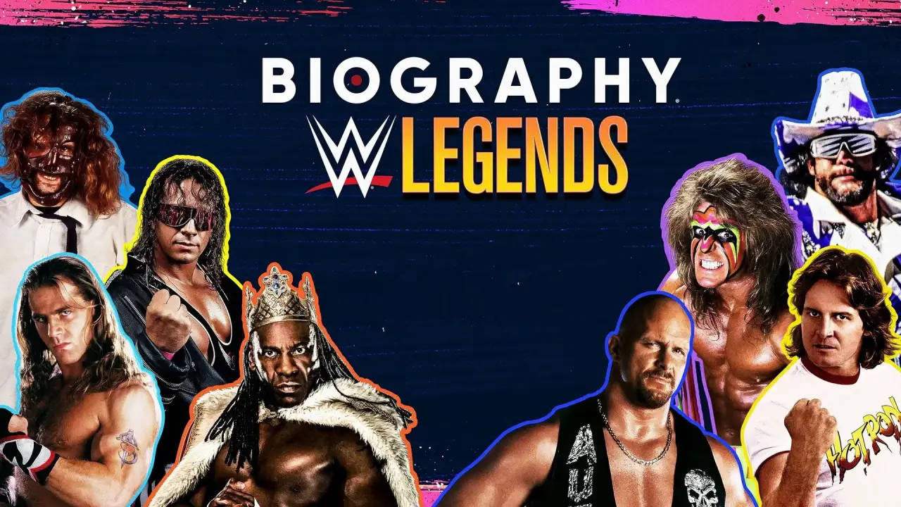 Biography: WWE Legends hdfilme
