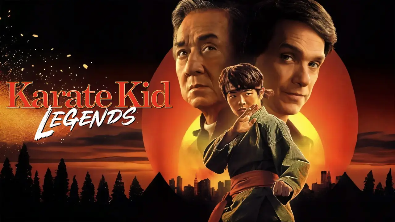 Karate Kid: Legends hdfilme