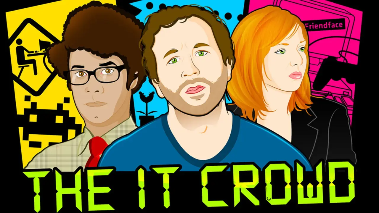 The IT Crowd hdfilme