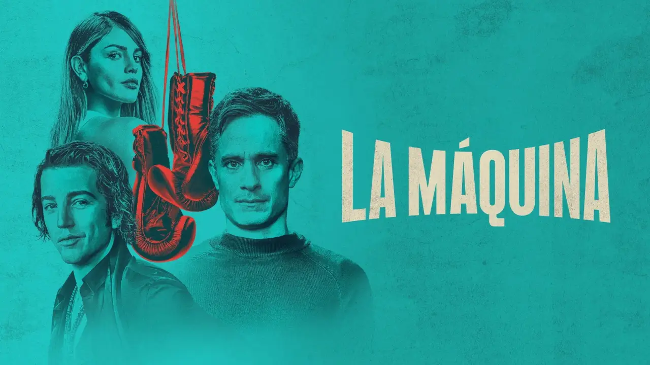 La Máquina hdfilme