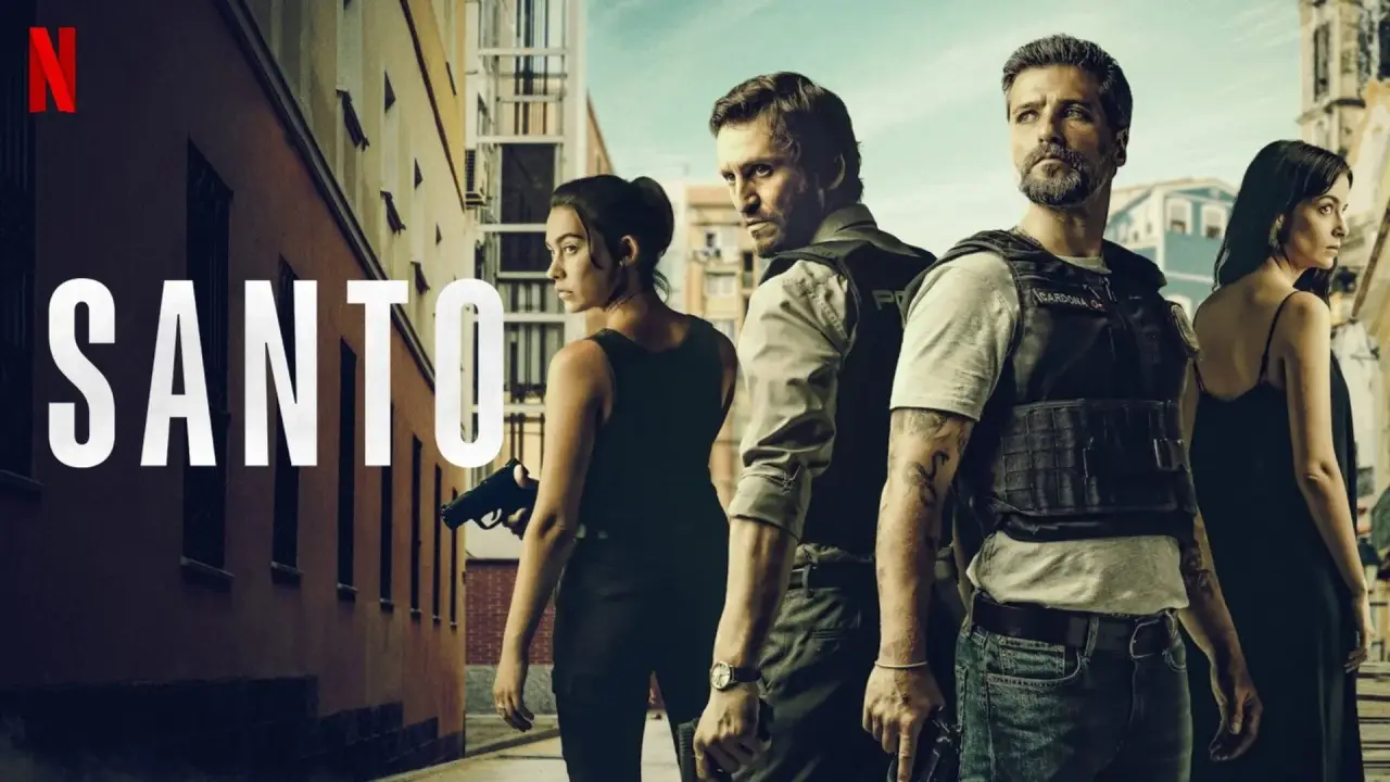 Santo hdfilme