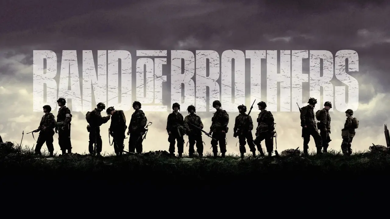 Band of Brothers - Wir waren wie Brüder hdfilme