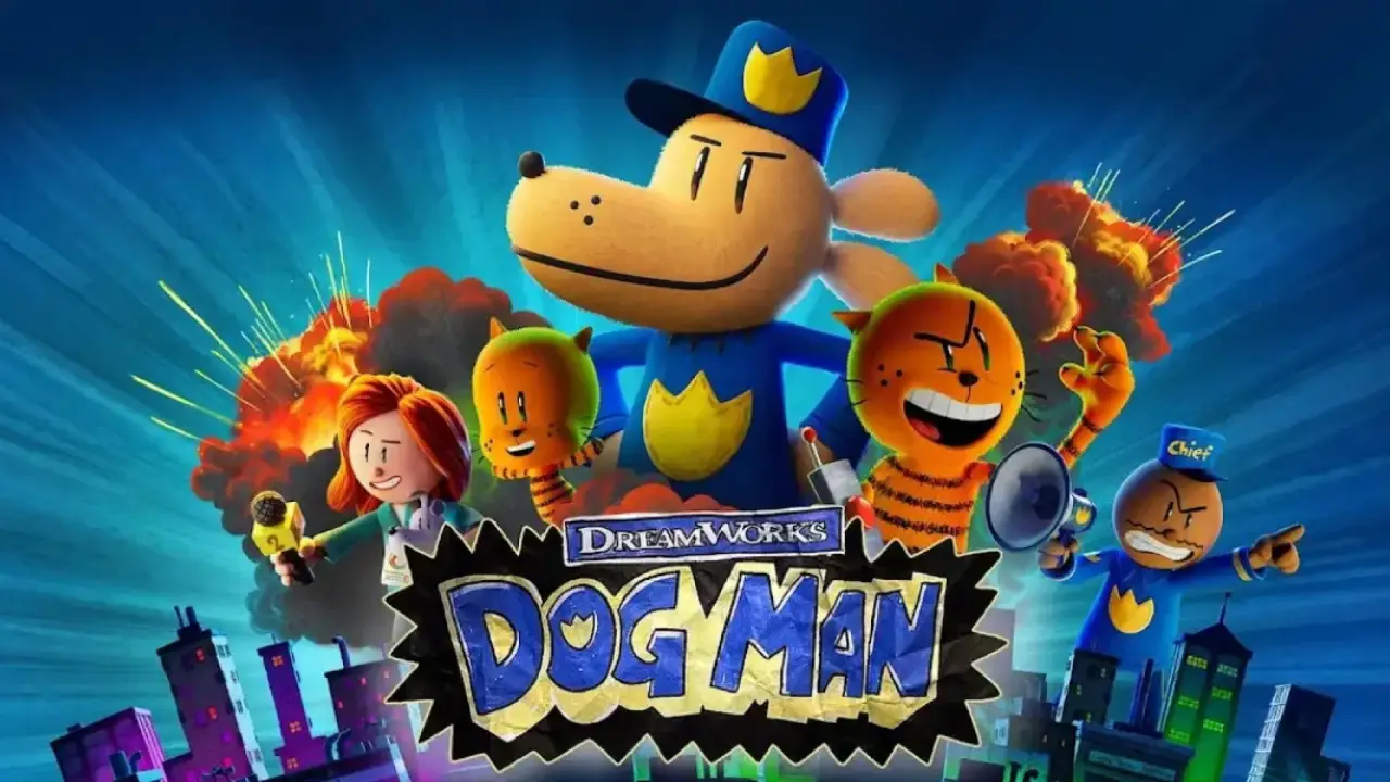 Dog Man: Wau gegen Miau hdfilme