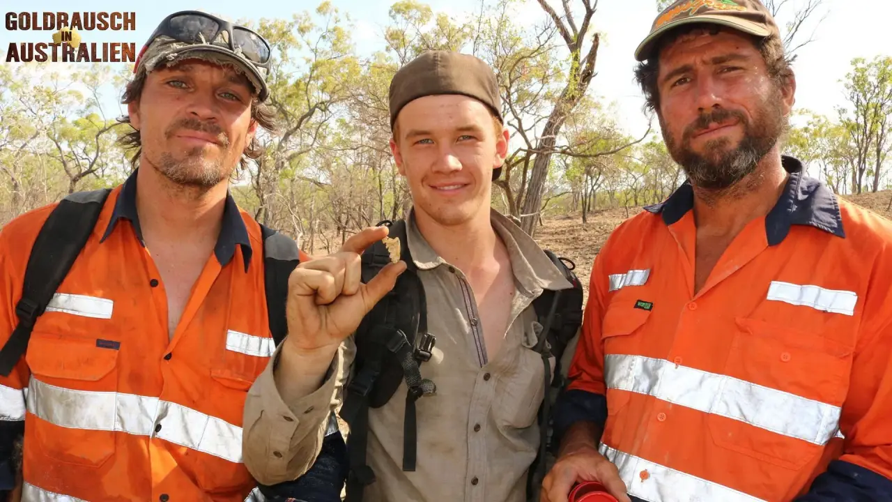 Goldrausch in Australien hdfilme