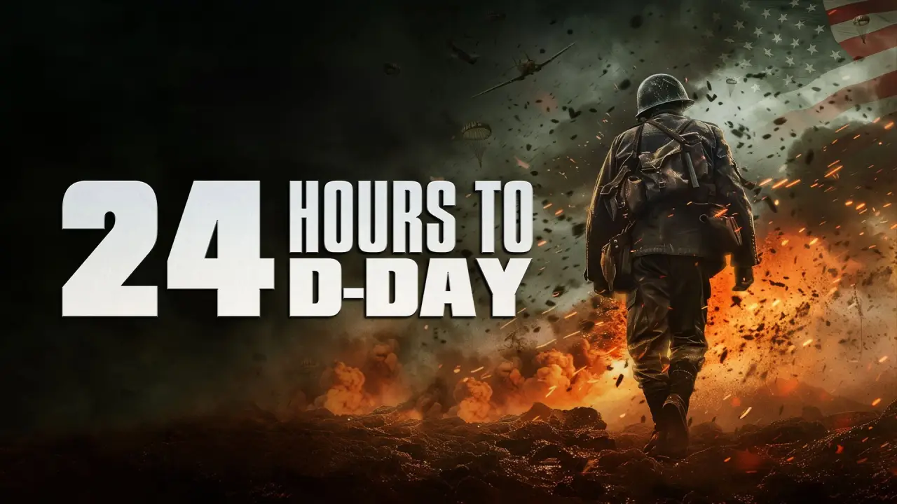 24 Hours to D-Day: Schlacht der Entscheidung hdfilme