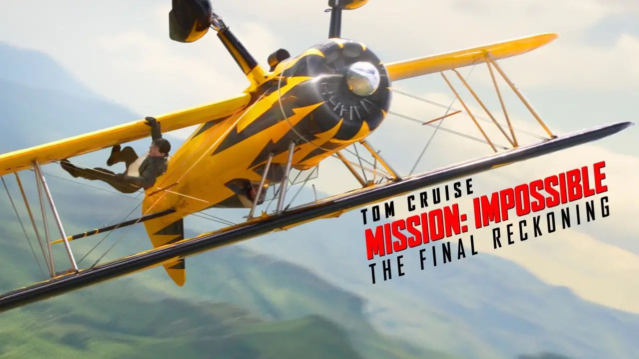 Mission: Impossible - The final Reckoning hdfilme