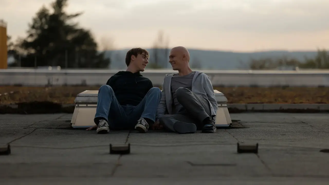 Leben ist jetzt - Die Real Life Guys hdfilme