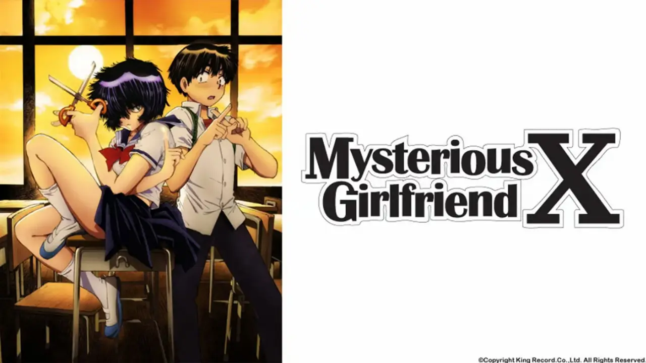 Mysterious Girlfriend X hdfilme
