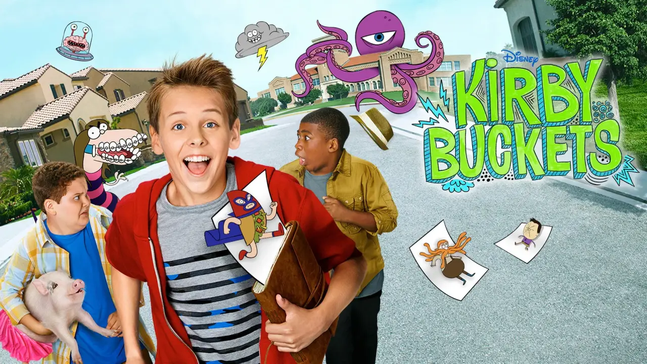 Kirby Buckets hdfilme