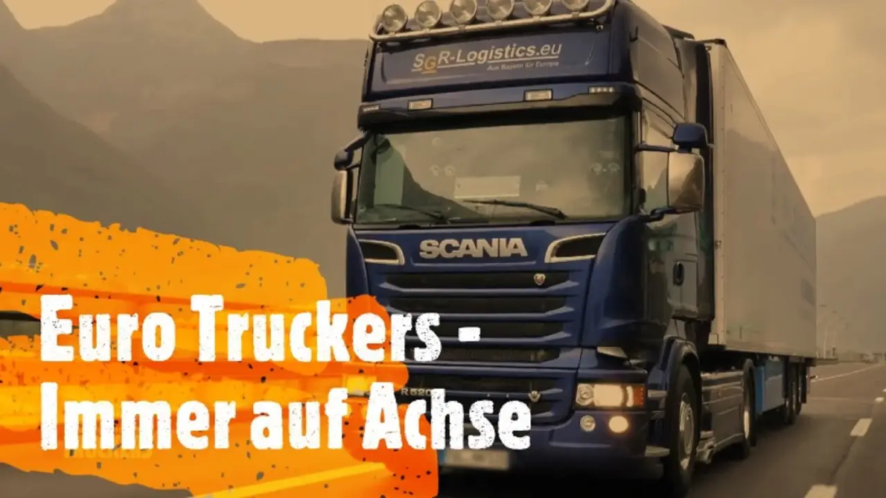 Euro Truckers hdfilme